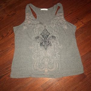 Maurice’s tank top